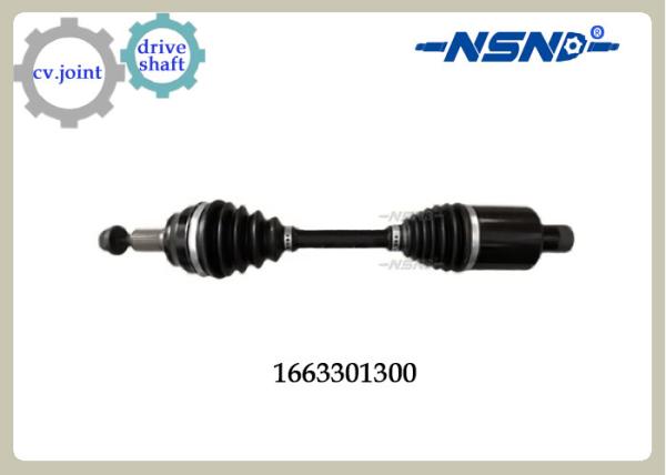 MERCEDES-BENZ ML350 Car Front Axle Automotive 1663301300 High Precision