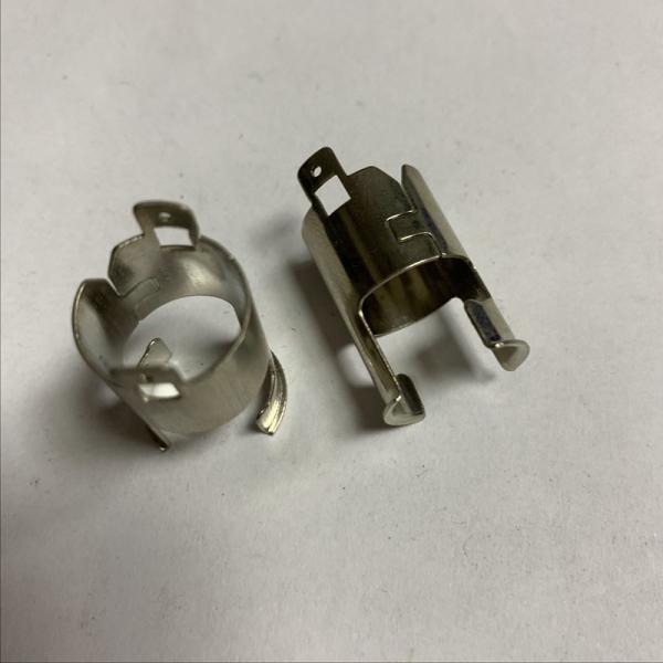 SUS303 стальные штемпелюя части для мебели, Rustproof проштемпелеванные части металлического листа