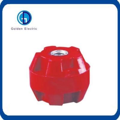 Estrutura de aço Post Insulator Bus Bar Insulator com inserção de revestimento Zn