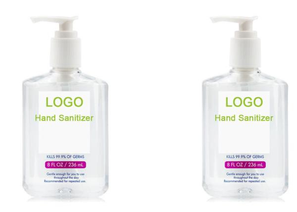 Hygiene 75 Alcohol Hand Sanitizer