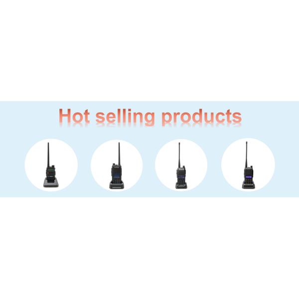 Baofeng UV-82 Handheld Walkie Talkie GMRS Communication Two Way Radio with Long Range