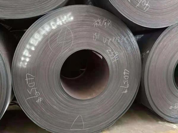 Metal Hot Rolled Steel Sheet Coil 11mm Carbon Steel Coil S235jr