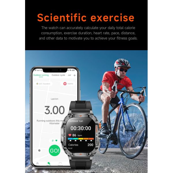 2.01inch S0S/2G/3G/4G custom multifunctional fitness pedometer sedentary reminder gps tracking digital sport Ares GPS smart phone calling J13 watch school pet schedule reminder yoga
