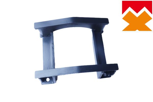 Forging Casting 330D  Track Parts Excavator Track Link Guard