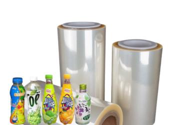Durable Custom PVC Shrink Film Color Customized For Packaging