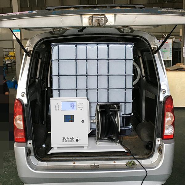 Diesel Fuel Barrel Acid And Alkali IBC Outdoor Plastic Heavy Duty Barrel With Iron Frame
