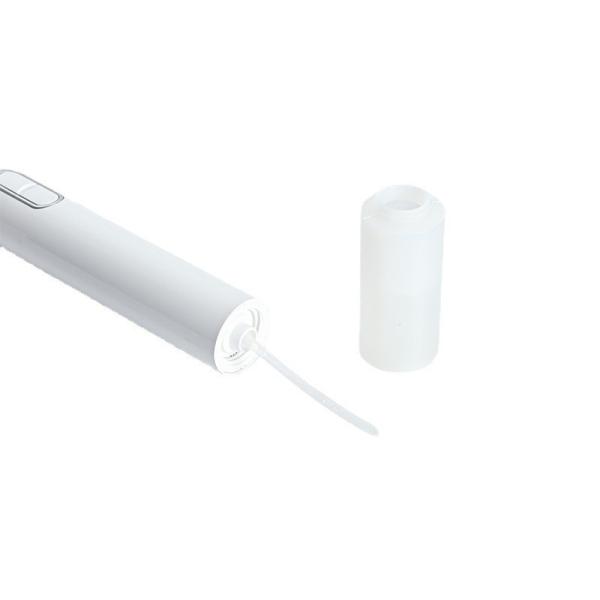 Intelligent IPX7 White Sonic Toothbrush Automatic With 4 Modes