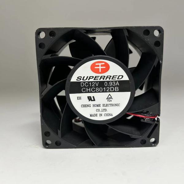 UL Server Cooling Fan E7012-XX Server Rack Exhaust Fan