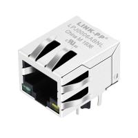 13F-69GYD2NL ethernet RJ45 Jack Single Port 10/100 de Mbit LPJ0006ABNL