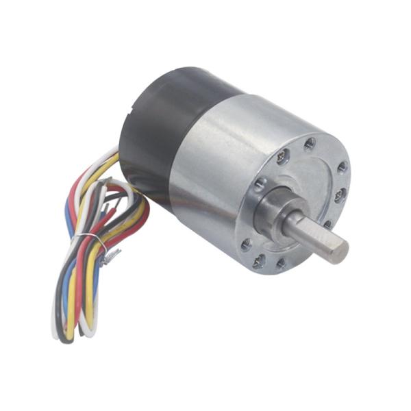 Motores sem escova sem escova do motor 24V 12v da engrenagem da C.C. JGB37 3525
