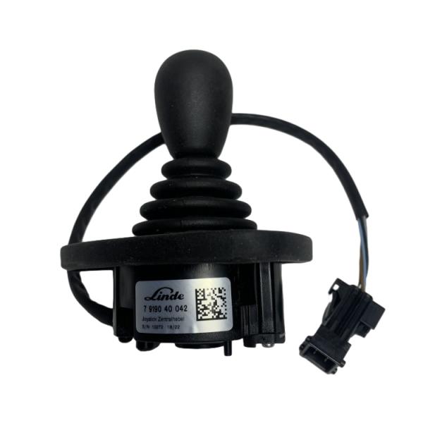 100% Original Plastic Material Joystick Controller for Linde E30S Forklift Control Unit 7919040041 7919040042