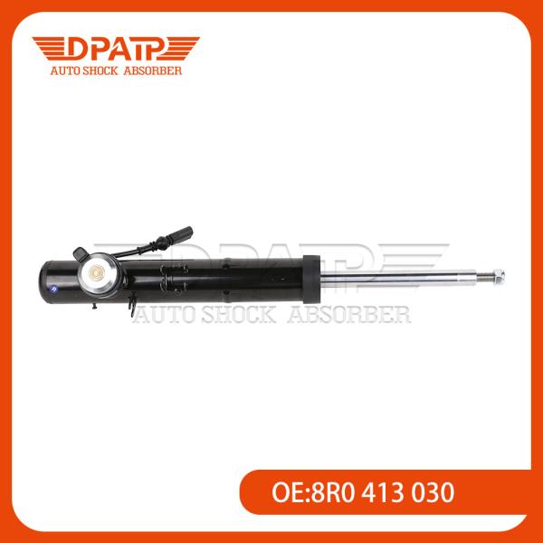 8R0-413-030 Electrical Shock Absorber VDC Audi Q5 A5 S5 Electronic Air Suspension System