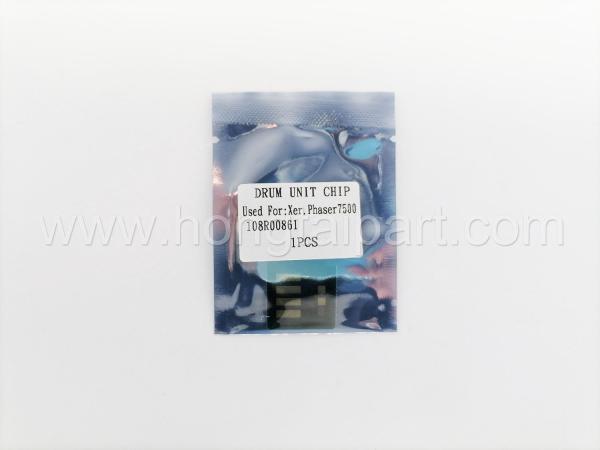 Unidade de cilindro Chip For Xerox Phaser do OEM 108R00861 7500