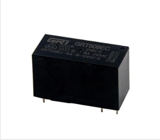 4000VAC Dielectric Strength PCB Relay Double Coil with 16A Contact Switching Capability