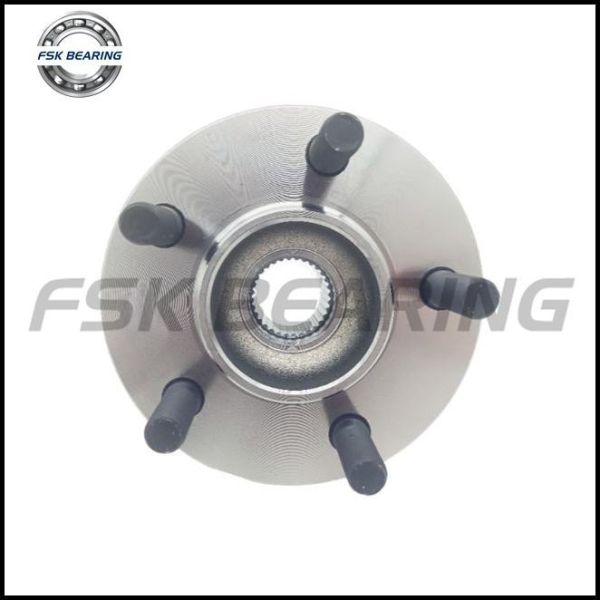 4779572AB Rear Wheel Bearing Hub For 2014 Dodge Charger Challenge Chrysler 300