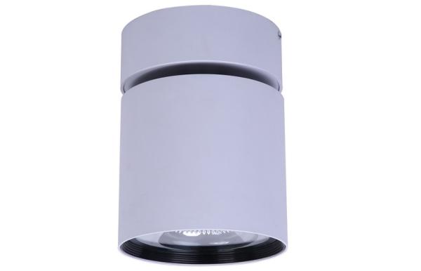 Energy - saving 2700-6500K Recessed LED Downlight , recessed wall lighting