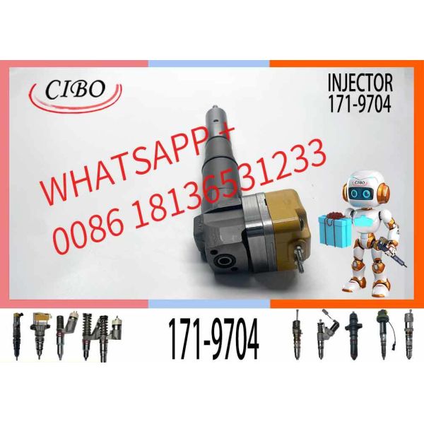 Diesel Injector Repair Kit 232-1173 171-9704 153-5938 Fuel Injector Sealing Ring Repair Kit 3412E 3408 D9R D8L
