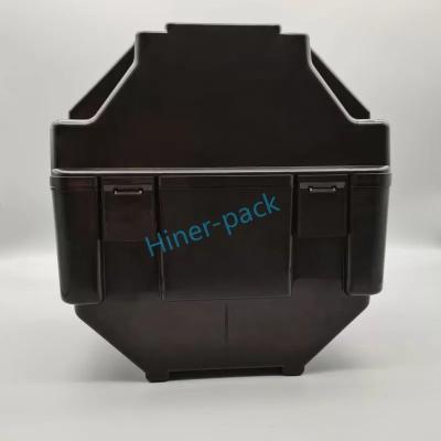 Modern Wafer Storage Box Cassette Semiconductor With Plastic Frame 200mm
