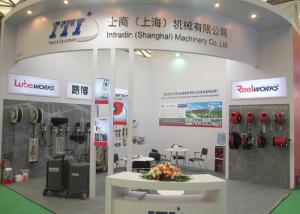 Intradin（Shanghai）Machinery Co Ltd