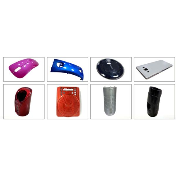 Впрыска масла коробки ткани частей бытового прибора ПК ABS отлитая в форму впрыской ультразвуковая