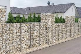 Gabion Box Wire Fencing Product  Europe Market High Quality 200x100x50cm Welded Gabion Box