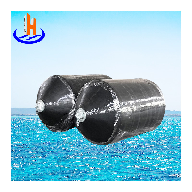 Qingdao Marine High Quality Energy Absorbing Polyurethane Floating Fender EVA Foam Filled Boats With CCS Certification