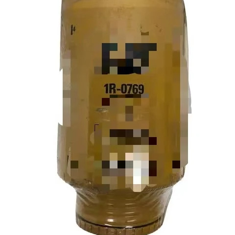 OEM Acceptable FS19843 P550626 SN55434 Excavator Upper Oil-Water Separator Filter 1R-0769