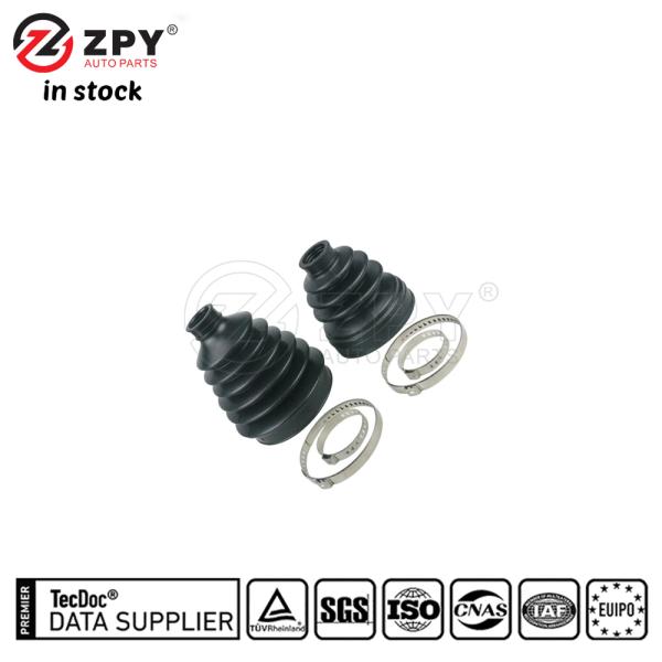 ZPY TDR000120 Joint Boot Kit for Audi VW Porsche Germany Cars