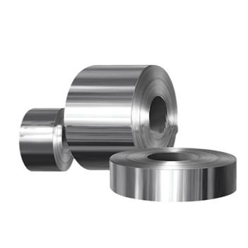 a mola de 20mm x de 3mm moderou a tira de aço inoxidável 1mm densamente 3mm 65mn da bobina
