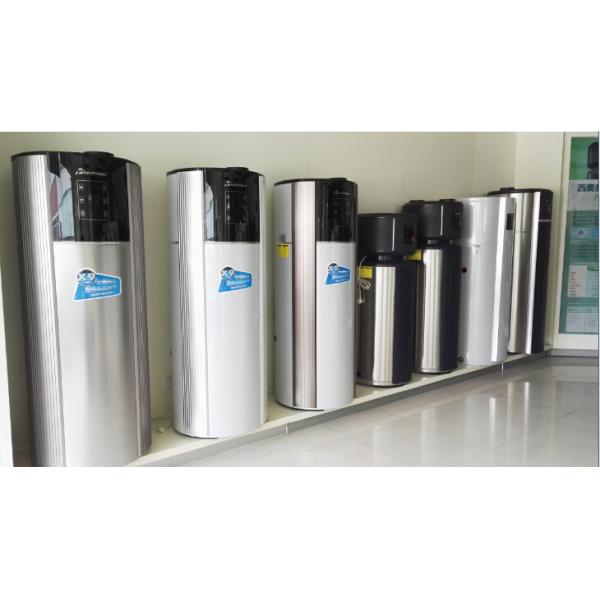 2024Новый X9 Воздушный источник горячей воды интегрированный тепловой насос от 150 л до 300 л, гибридный водонагреватель