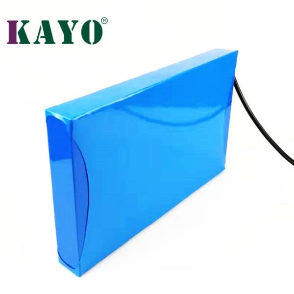 12V 20Ah LiFePO4 Battery Pack CB Li Ion Battery Pack For Golf Cart