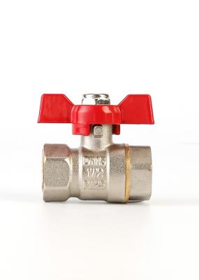 Practical Locking Full Port Ball Valve Multi Scene Corrosion Resistant