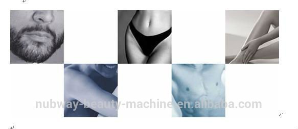 Painfree diode laser hair removal machine Europe hot Chinese professional manufacture