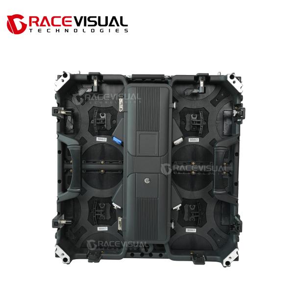 IRA Series P3.9 Indoor Rental LED Display – Ultra-Slim, High Refresh Rate (7680Hz), 600nits, Tool-Free Setup