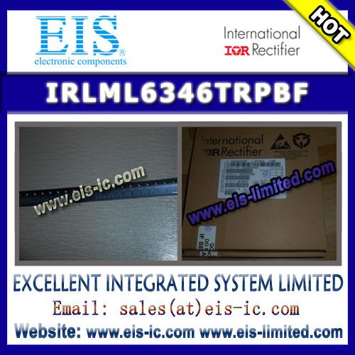 IRLML6346TRPBF - IR (International Rectifier) - HEXFET Power MOSFET - Email: sales009@eis-