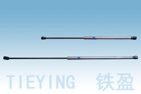 Furniture Stainless Steel Gas Spring 100000 Times Chair Gas Lift Supports