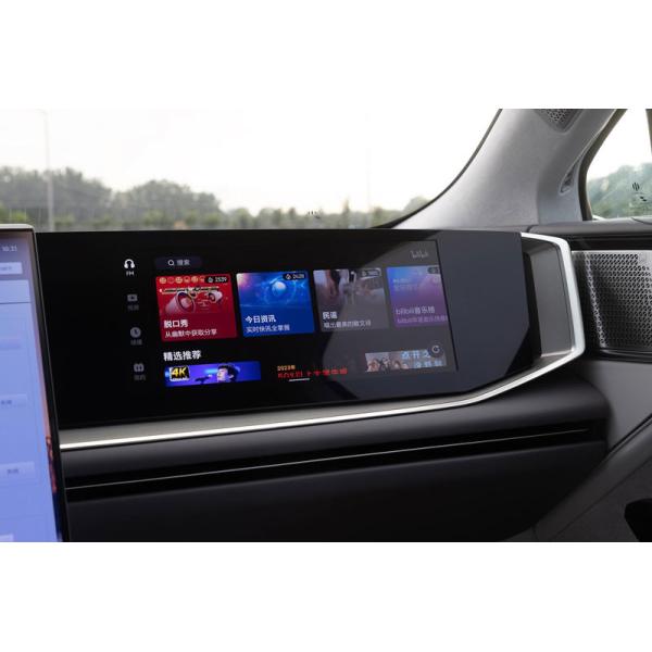 Pure Electric Sedan EV Electric Vehicle HiPhi Y 2023 560km Pioneer Edition