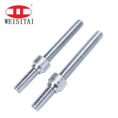 32mm Galvanized Steel Scaffolding Parts Threaded Rod