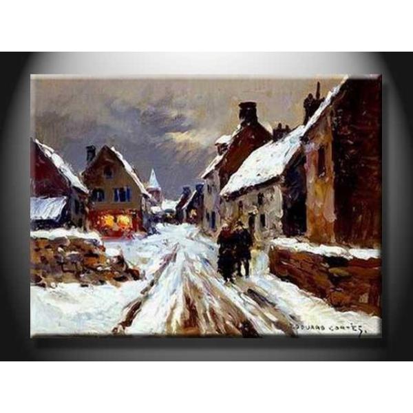 Wall Modern Beautiful Landscape Decorative Paint Handmade Oil Painting On Wood YXFJ1002