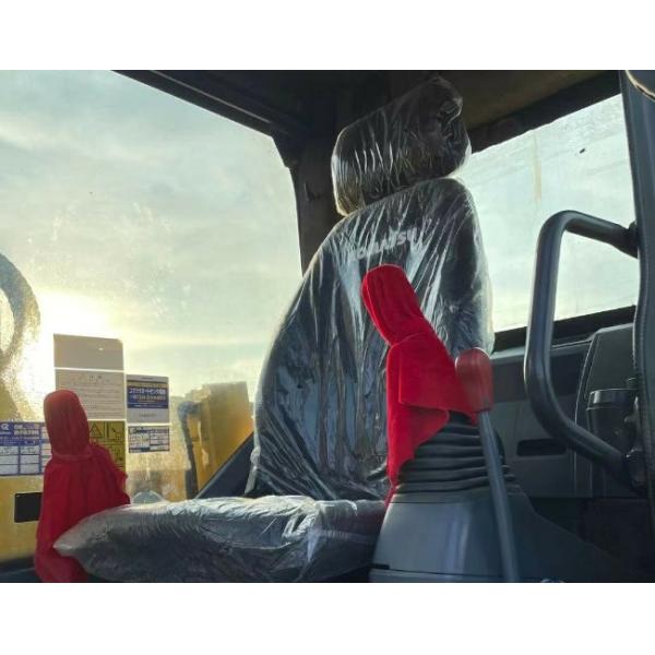 Japan Used Komatsu Excavator for sale Second Hand PC128US Jindongyu Machinery