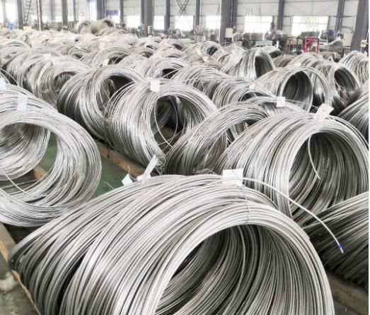 ASTM A213 316l Stainless Steel Tubing 347H 25.4mm Colour Pipe