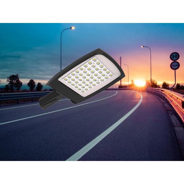 Contrmporary LED Light Street , Aluminum SMD 30W LED Street Light Outdoor