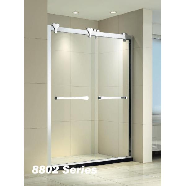 Double screen door and its SUS304 stainless steel Accessories 8802
