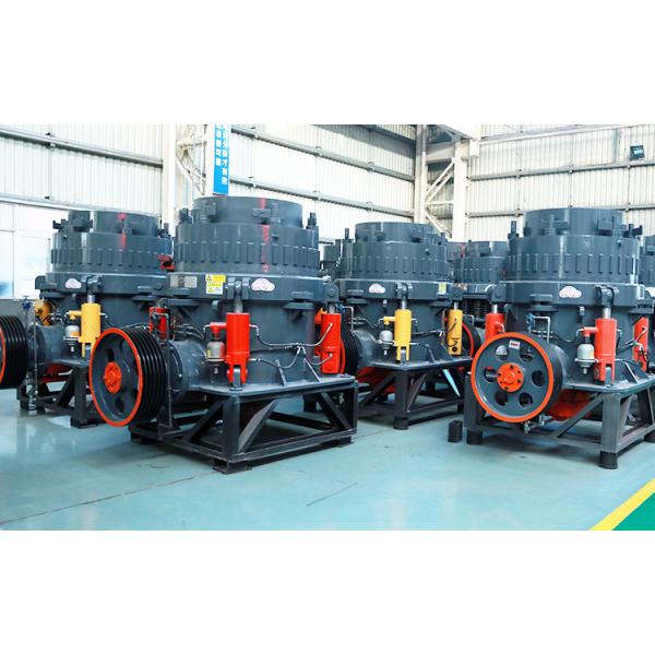China Hot Sale GYS500 90-650 T/h Hydraulic Cone Crusher with the Best Price