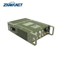 43dBm IP66 82Mbps 4G/5G GPS/BD WIFI IP MESH Station de base pour une transmission LOS longue distance de 10 à 20 km
