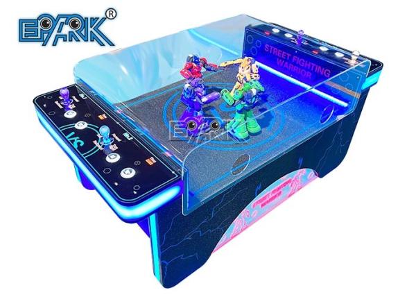 Mech Warrior Battle Fighting Game Machine Coin Operated Arcade 4 Players