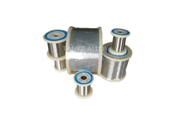 CuNi44 fio da liga de níquel de cobre da resistência da liga 0.27mm para elementos bondes