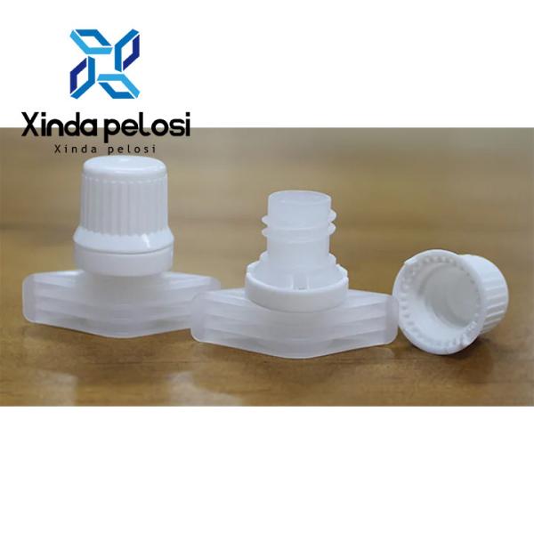 Стоящая капсула с пластиковой крышкой для пищевых продуктов гибкая капсула для упаковки