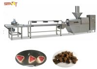 Da máquina macia do deleite do cão da lecitina do PLC de Siemens extrusão fria