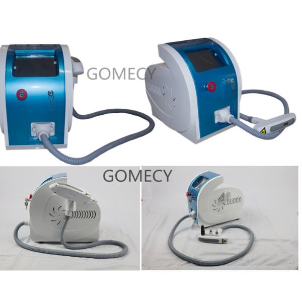 Máquina profesional de remoción de tatuajes de picosegundos Q Switch Nd Yag Pico Pigment Removal Máquina de remoción de acné de picosegundos
